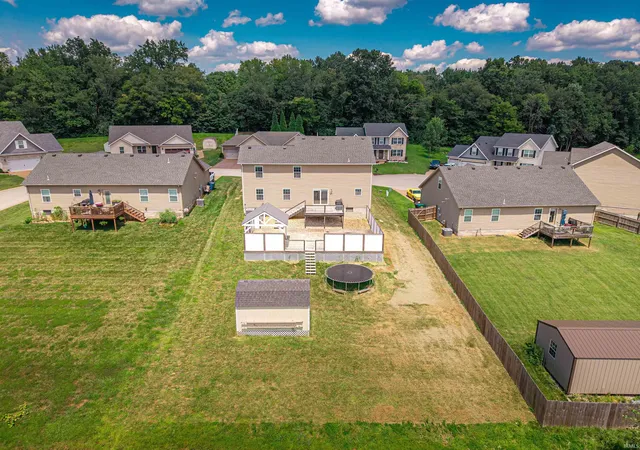 Photo 4 of Manufactured home for sale at 7537 Tia Ct, Evansville, IN 47720 | MLS# 202633805 | Listing updated on 2026-09-04