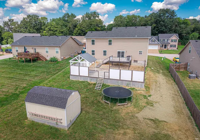 Photo 5 of Manufactured home for sale at 7537 Tia Ct, Evansville, IN 47720 | MLS# 202633805 | Listing updated on 2026-09-04