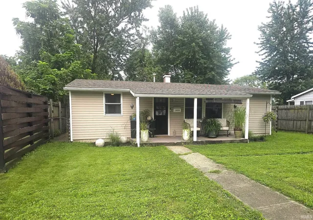 Photo 1 of Sale Pending at 1616 S Market St, Kokomo, IN 46902 | MLS# 202633809 | Listing updated on 2026-10-06