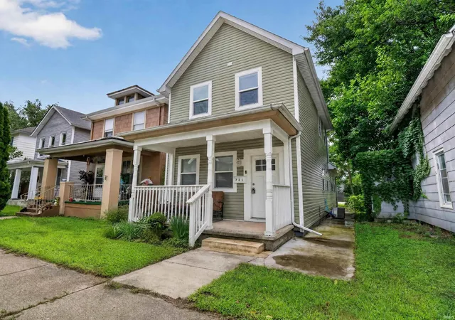 Photo 3 of Manufactured home for sale at 721 W Dewald St, Fort Wayne, IN 46802 | MLS# 202633818 | Listing updated on 2026-09-20