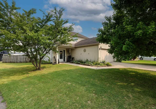 Photo 1 of Manufactured home for sale at 8605 Hempford Dr, Fort Wayne, IN 46819 | MLS# 202633819 | Listing updated on 2026-08-24