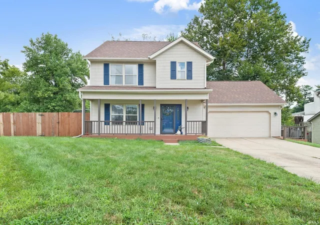 Photo 1 of Sale Pending at 905 S Timothy Ct, Bloomington, IN 47403 | MLS# 202633822 | Listing updated on 2026-08-24