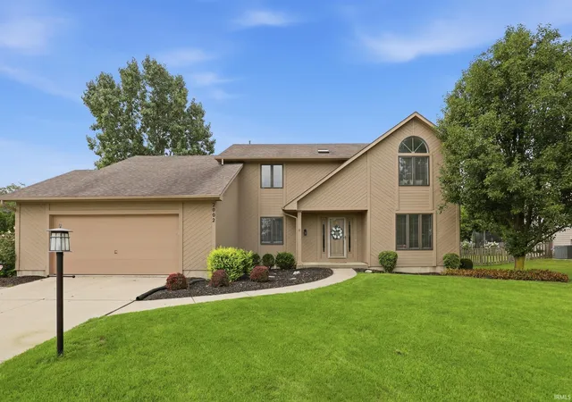 Photo 1 of Manufactured home for sale at 2002 Traders Xing, Fort Wayne, IN 46845 | MLS# 202633826 | Listing updated on 2026-09-10
