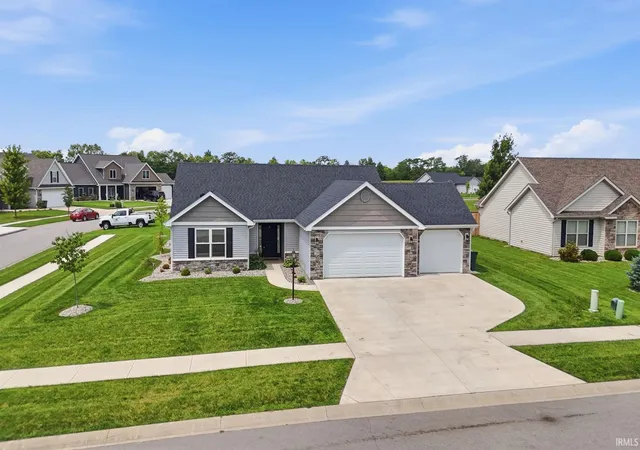 Photo 1 of Sale Pending at 780 Sycamore St, Decatur, IN 46733 | MLS# 202633831 | Listing updated on 2026-08-22