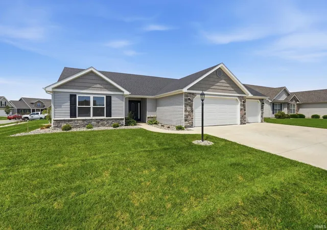 Photo 3 of Sale Pending at 780 Sycamore St, Decatur, IN 46733 | MLS# 202633831 | Listing updated on 2026-08-22