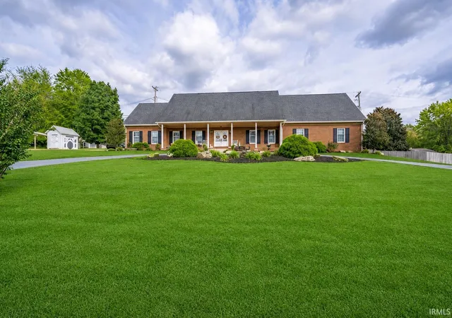 Photo 1 of Manufactured home for sale at 1500 Washington Ave, Boonville, IN 47601 | MLS# 202633833 | Listing updated on 2026-09-18