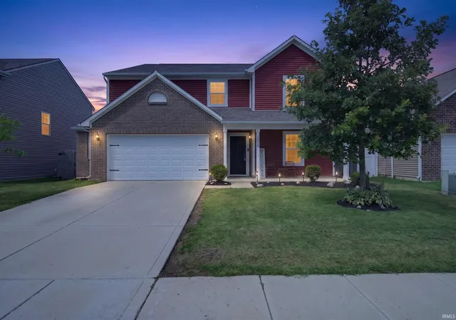Photo 2 of Sale Pending at 3814 Shadowbrook Dr, Marion, IN 46953 | MLS# 202633836 | Listing updated on 2026-09-02