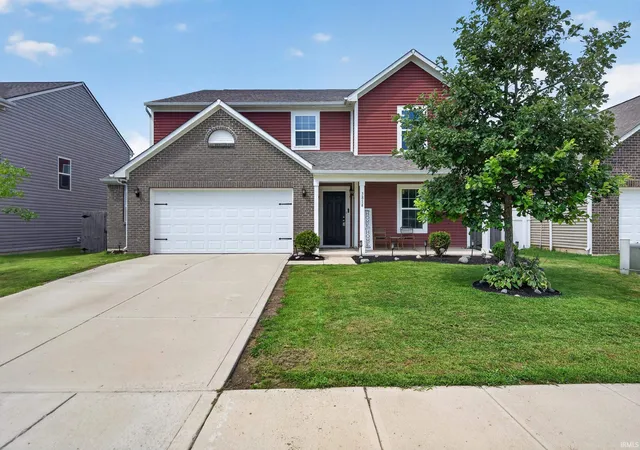 Photo 2 of Manufactured On Land at 3814 Shadowbrook Dr, Marion, IN 46953 | MLS# 202633836 | | Sold on 2026-09-18