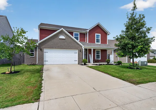Photo 3 of Manufactured On Land at 3814 Shadowbrook Dr, Marion, IN 46953 | MLS# 202633836 | | Sold on 2026-09-18