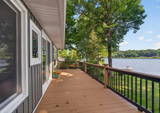 Photo 3 of Sale Pending at 1340 Ln 201 Ball Lake, Hamilton, IN 46742 | MLS# 202633841 | Listing updated on 2026-08-29