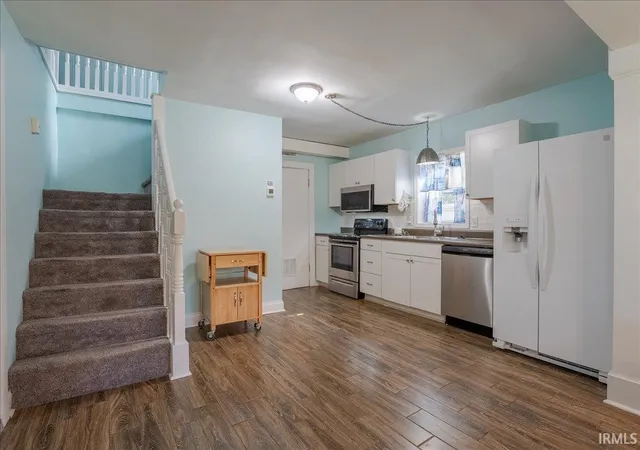Photo 3 of Manufactured home for sale at 7608 Washington Ave, Evansville, IN 47715 | MLS# 202633845 | Listing updated on 2026-09-28