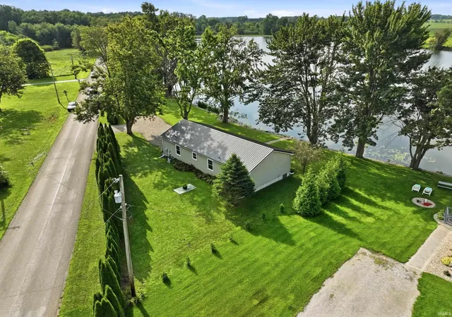 Photo 3 of Manufactured home for sale at 10025 W 500 South, Hudson, IN 46747 | MLS# 202633846 | Listing updated on 2026-09-04