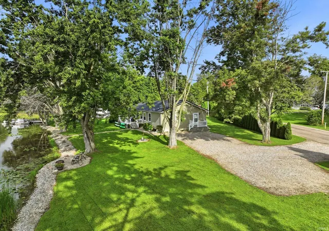 Photo 4 of Manufactured home for sale at 10025 W 500 South, Hudson, IN 46747 | MLS# 202633846 | Listing updated on 2026-09-04