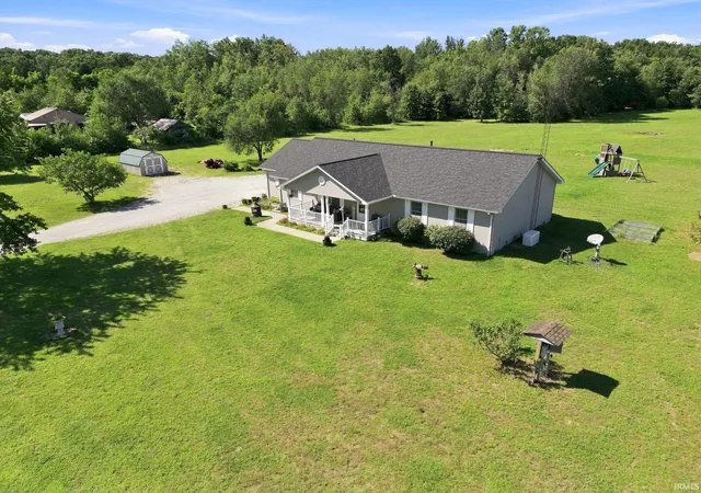 Photo 1 of Manufactured home for sale at 9170 E Division Rd, Knox, IN 46534 | MLS# 202633853 | Listing updated on 2026-09-16
