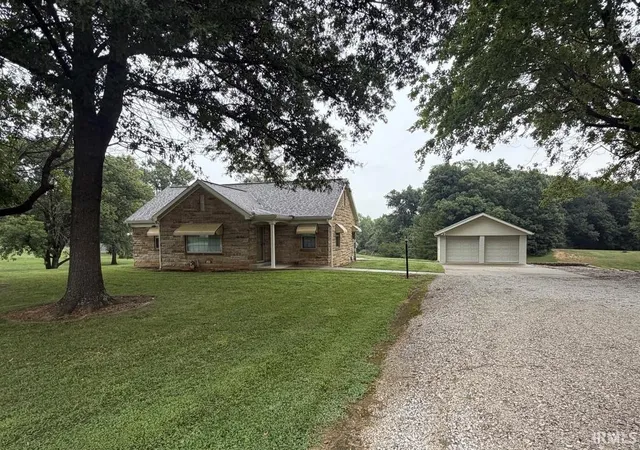 Photo 1 of Sale Pending at 6325 Big Cynthiana Rd, Evansville, IN 47720 | MLS# 202633857 | Listing updated on 2026-08-20