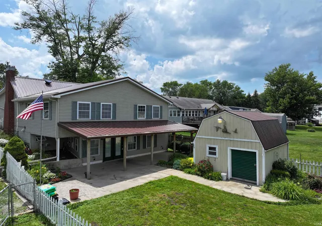 Photo 4 of Manufactured home for sale at 1199 N Main St, Kewanna, IN 46939 | MLS# 202633862 | Listing updated on 2026-08-19