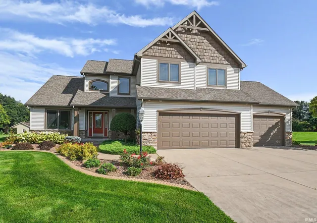 Photo 1 of Sale Pending at 30081 Quail Pointe Dr, Granger, IN 46530 | MLS# 202633871 | Listing updated on 2026-09-04