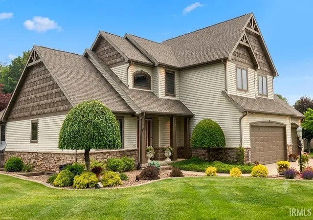 Photo 2 of Sale Pending at 30081 Quail Pointe Dr, Granger, IN 46530 | MLS# 202633871 | Listing updated on 2026-09-04