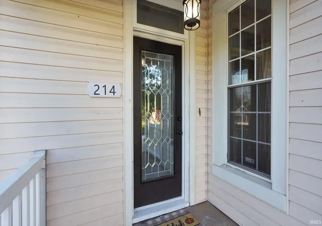 Photo 4 of Manufactured home for sale at 214 S 8th Street, New Castle, IN 47362 | MLS# 202633878 | Listing updated on 2026-09-18
