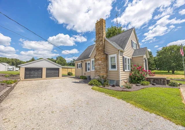 Photo 3 of Manufactured home for sale at 4843 E Sr 64 Rd, Saint Anthony, IN 47575 | MLS# 202633884 | Listing updated on 2026-09-21
