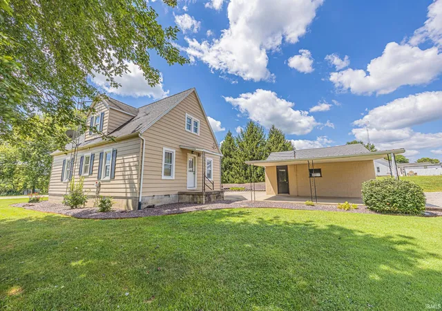 Photo 3 of Manufactured home for sale at 4843 E Sr 64 Rd, Saint Anthony, IN 47575 | MLS# 202633884 | Listing updated on 2026-09-21