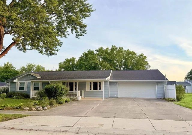 Photo 1 of Sale Pending at 600 Beech Dr, Gas City, IN 46933 | MLS# 202633893 | Listing updated on 2026-10-06