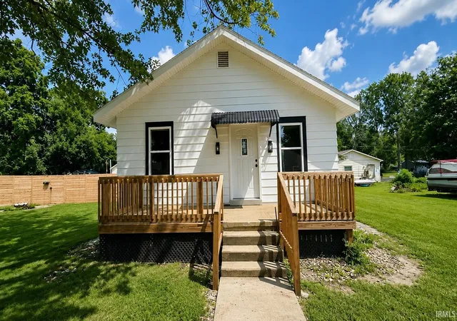 Photo 1 of Manufactured home for sale at 1610 N Jay St, Kokomo, IN 46901 | MLS# 202633898 | Listing updated on 2026-08-19