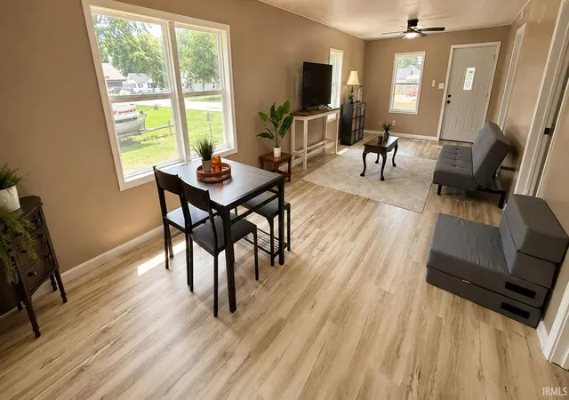 Photo 3 of Manufactured home for sale at 1610 N Jay St, Kokomo, IN 46901 | MLS# 202633898 | Listing updated on 2026-08-19