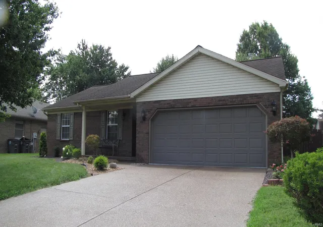 Photo 3 of Manufactured home for sale at 4207 Foxcroft Way, Evansville, IN 47715 | MLS# 202633904 | Listing updated on 2026-09-19