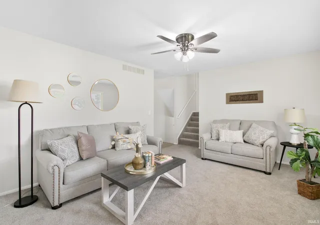Photo 3 of Sale Pending at 18135 Heatherfield Dr, South Bend, IN 46637 | MLS# 202633909 | Listing updated on 2026-08-26