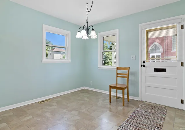 Photo 3 of Manufactured home for sale at 304 S Walnut St, Fairmount, IN 46928 | MLS# 202633910 | Listing updated on 2026-09-09