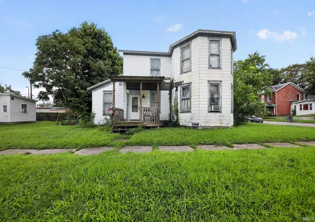 Photo 1 of Sale Pending at 327 W 9th Street, Connersville, IN 47331 | MLS# 202633916 | Listing updated on 2026-09-17