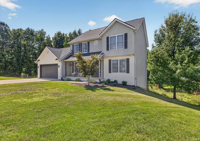 Photo 1 of Manufactured home for sale at 4196 W Boheny Dr, Bloomington, IN 47404 | MLS# 202633918 | Listing updated on 2026-09-11