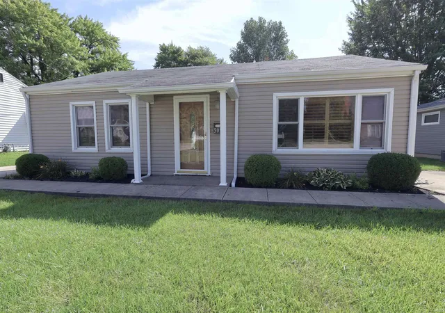 Photo 1 of Manufactured home for sale at 509 S Oak St, Winchester, IN 47394 | MLS# 202633921 | Listing updated on 2026-08-28
