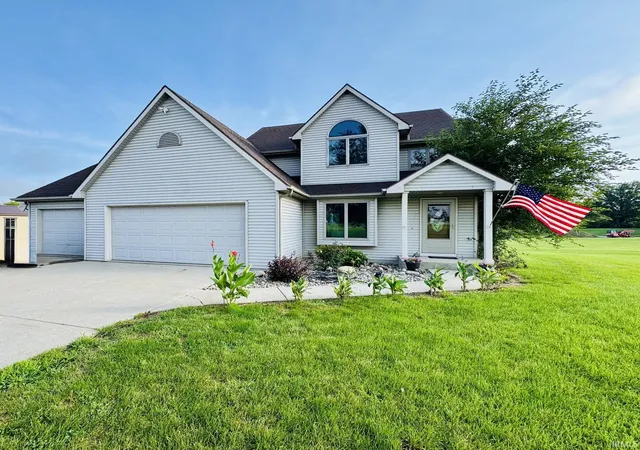 Manufactured home for sale at 6427 County Rd 40, Butler, IN 46721 | MLS# 202633928