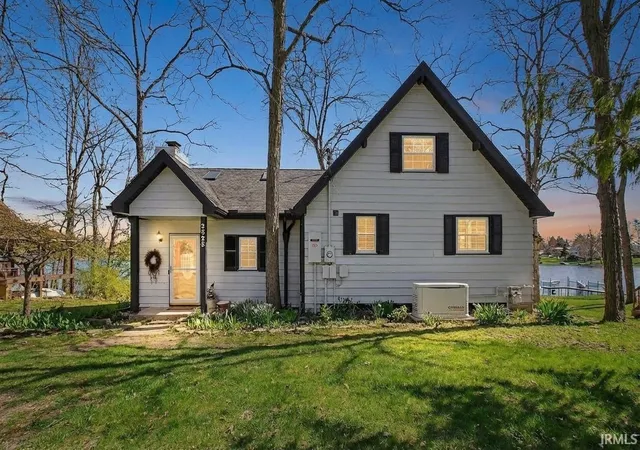 Manufactured home for sale at 3525 SW Indian Trl Lake Rd, Farmland, IN 47340 | MLS# 202633931