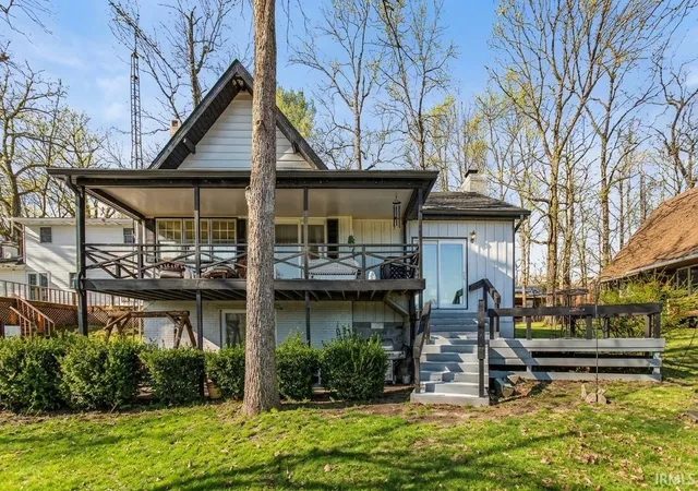 Photo 3 of Manufactured home for sale at 3525 Sw Indian Trl Lake Rd, Farmland, IN 47340 | MLS# 202633931 | Listing updated on 2026-09-25