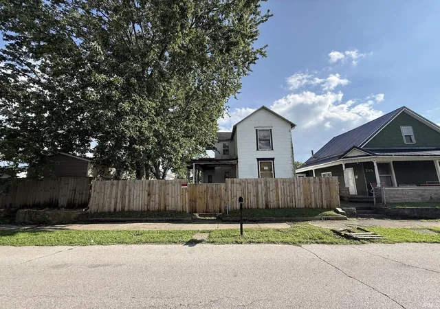 Photo 1 of Manufactured home for sale at 213 W 8th Street, Muncie, IN 47302 | MLS# 202633933 | Listing updated on 2026-08-20