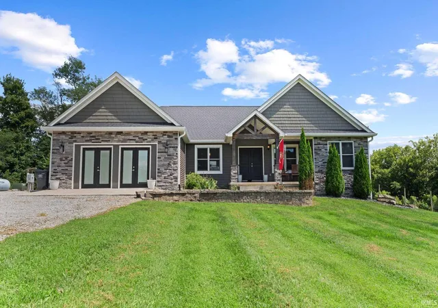 Photo 2 of Manufactured home for sale at 11484 E Street Rd 58, Bloomfield, IN 47424 | MLS# 202633934 | Listing updated on 2026-08-24
