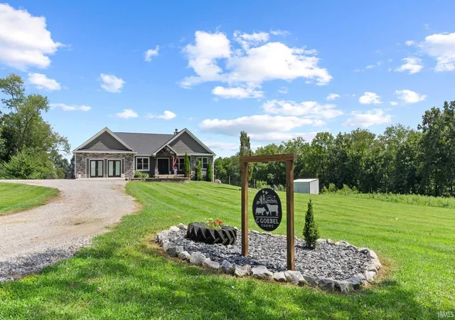 Photo 3 of Manufactured home for sale at 11484 E Street Rd 58, Bloomfield, IN 47424 | MLS# 202633934 | Listing updated on 2026-08-24