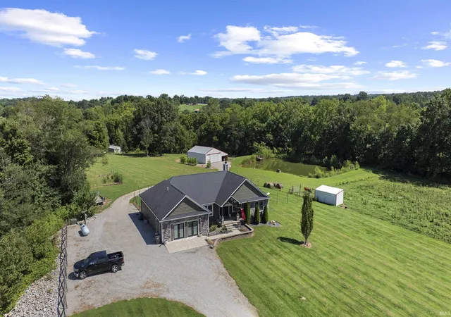 Photo 50 of Manufactured home for sale at 11484 E Street Rd 58, Bloomfield, IN 47424 | MLS# 202633934 | Listing updated on 2026-08-24