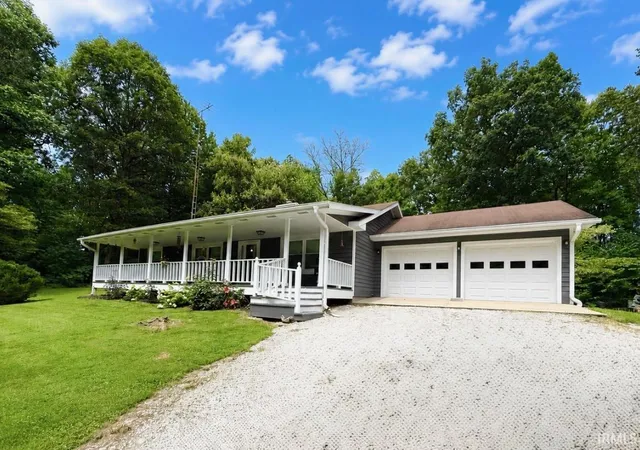 Photo 1 of Sale Pending at 857 Sportsman Clb Rd, Mitchell, IN 47446 | MLS# 202633937 | Listing updated on 2026-08-24