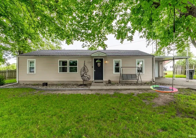 Photo 1 of Sale Pending at 124 N Babcock St, Topeka, IN 46571 | MLS# 202633938 | Listing updated on 2026-09-23