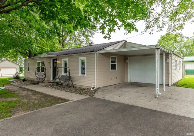 Photo 3 of Sale Pending at 124 N Babcock St, Topeka, IN 46571 | MLS# 202633938 | Listing updated on 2026-09-23