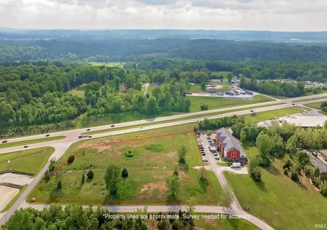 Photo 1 of Land for sale at Tbd Highway 37 S, Bedford, IN 47421 | MLS# 202633939 | Listing updated on 2026-08-20
