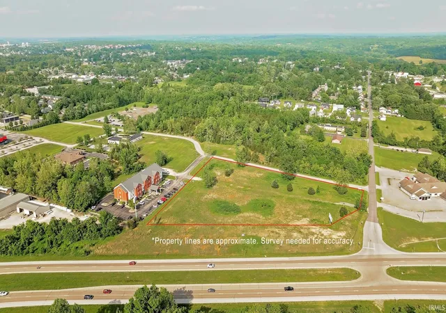 Photo 3 of Land for sale at Tbd Highway 37 S, Bedford, IN 47421 | MLS# 202633939 | Listing updated on 2026-08-20