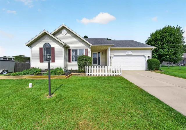 Photo 1 of Manufactured home for sale at 30647 Ashwood Dr, Granger, IN 46530 | MLS# 202633940 | Listing updated on 2026-09-14
