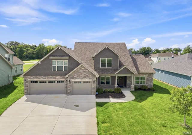 Photo 1 of Sale Pending at 4336 Admirals Cvs Dr, Lafayette, IN 47909 | MLS# 202633945 | Listing updated on 2026-09-02