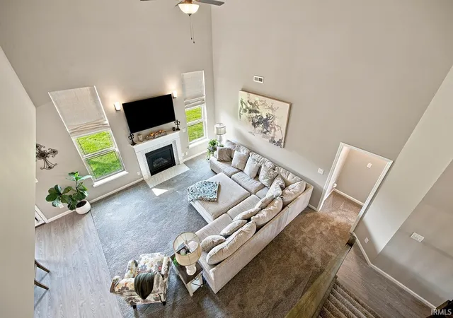 Photo 2 of Sale Pending at 4336 Admirals Cvs Dr, Lafayette, IN 47909 | MLS# 202633945 | Listing updated on 2026-09-02