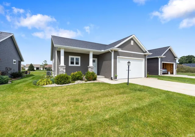 Photo 1 of Sale Pending at 1943 Newbury Cir, Goshen, IN 46526 | MLS# 202633946 | Listing updated on 2026-09-15